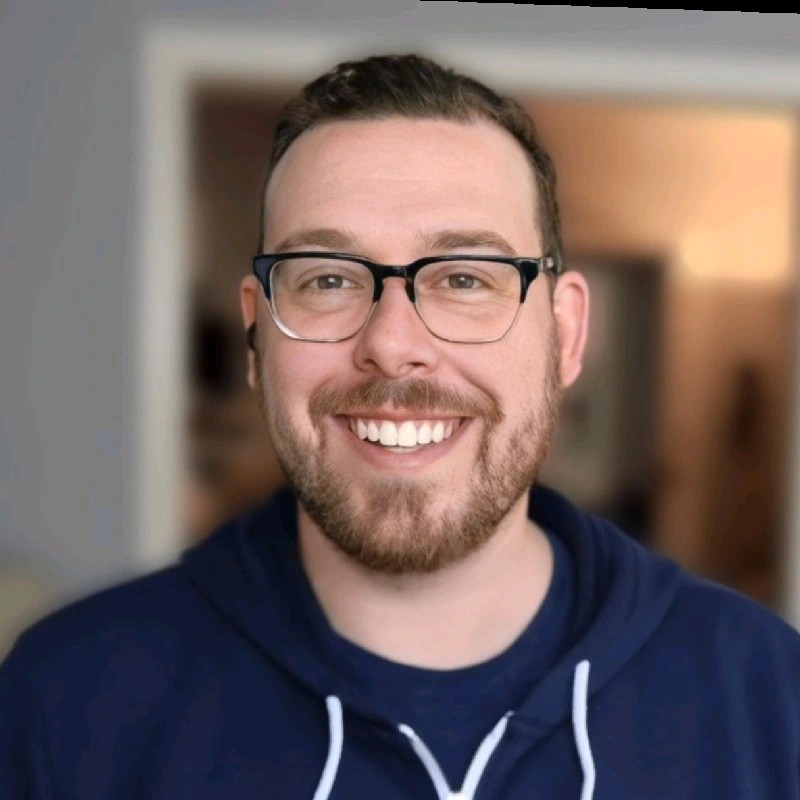 Adam Bishop Professional Headshot