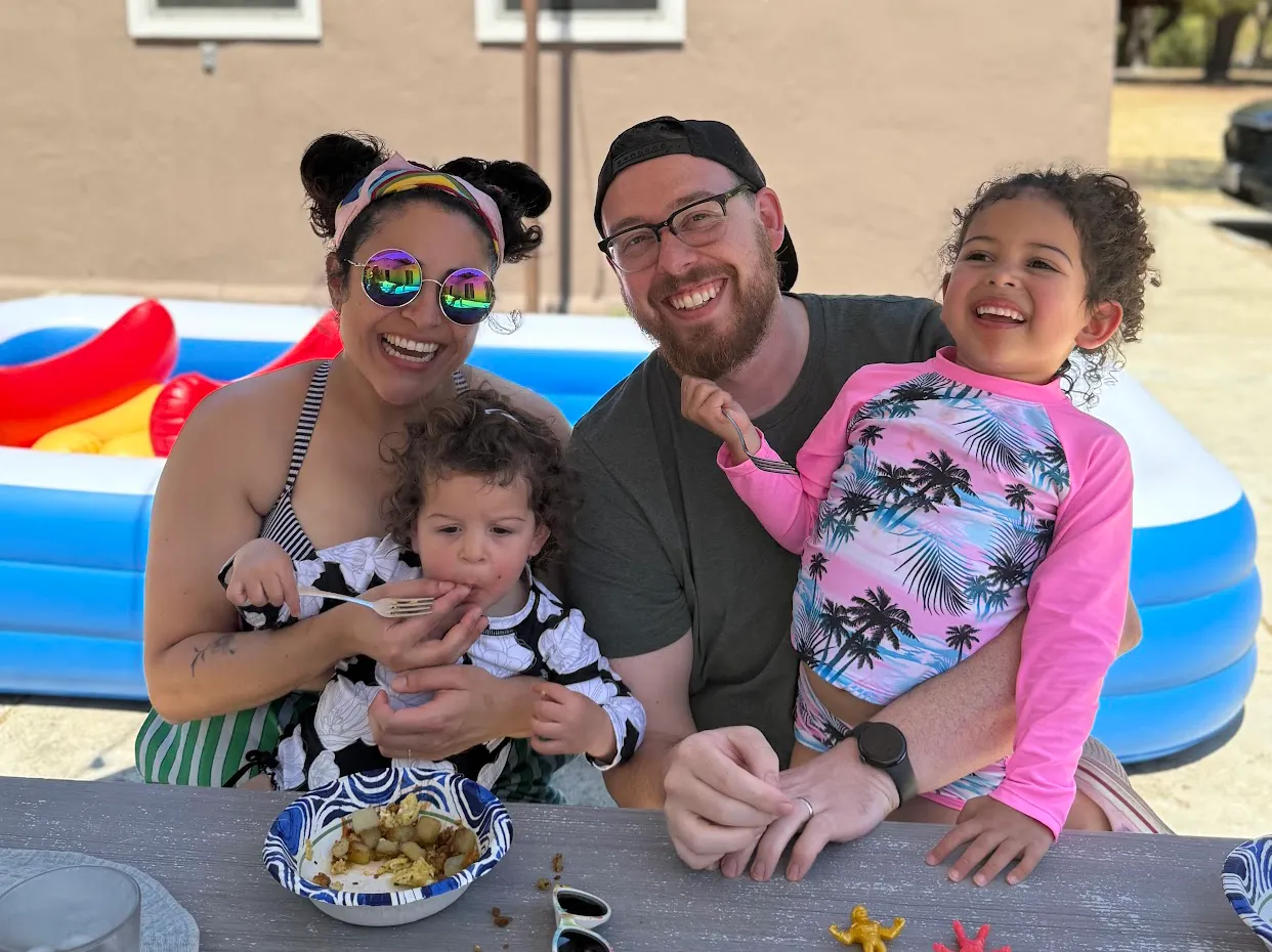 The Bishop family