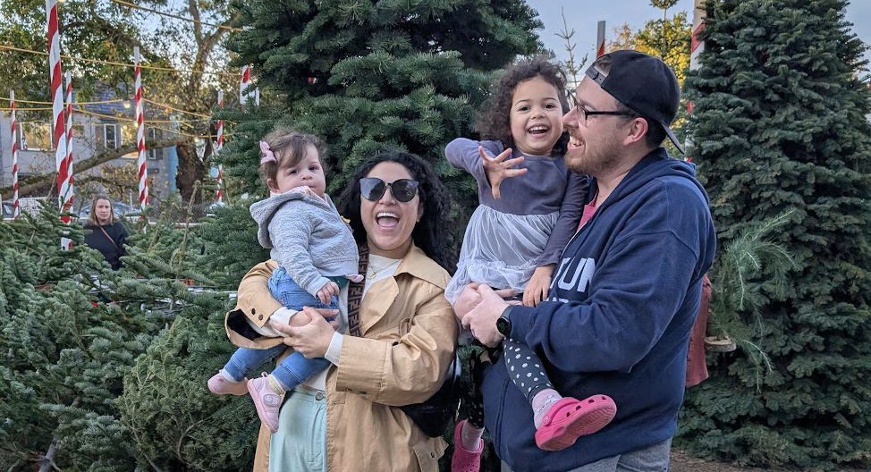 Bishop Family Picture